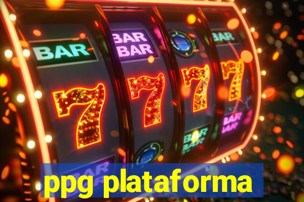 ppg plataforma